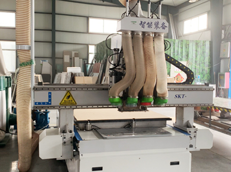 Usinage CNC
