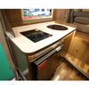 Ensemble d'unités de Camping, armoires de cuisine de conversion de van sprinter, caravane de camping légère, armoire de cuisine rv 