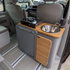 Meubles de camping-car légers personnalisés haut de gamme, armoires de cuisine en nid d'abeille en aluminium sprinter van RV