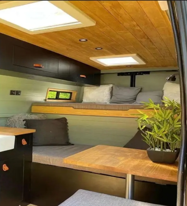 lit de camping-car6