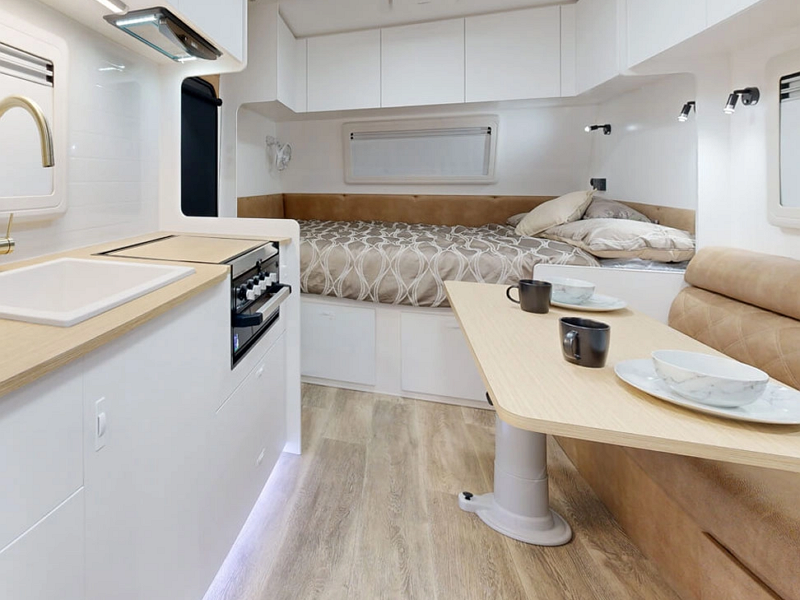 vente en gros de meubles de camping-car en aluminium1