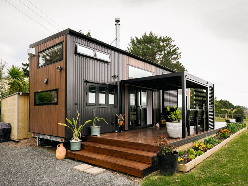 Fabricant de meubles en aluminium pour maisons mobiles2