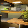 Lit personnalisé en aluminium pour camping-car, gain de place, Simple et Durable, offre spéciale