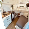 Armoire de cuisine pour camping-car, rangement populaire, peu encombrant, meubles de camping en aluminium léger
