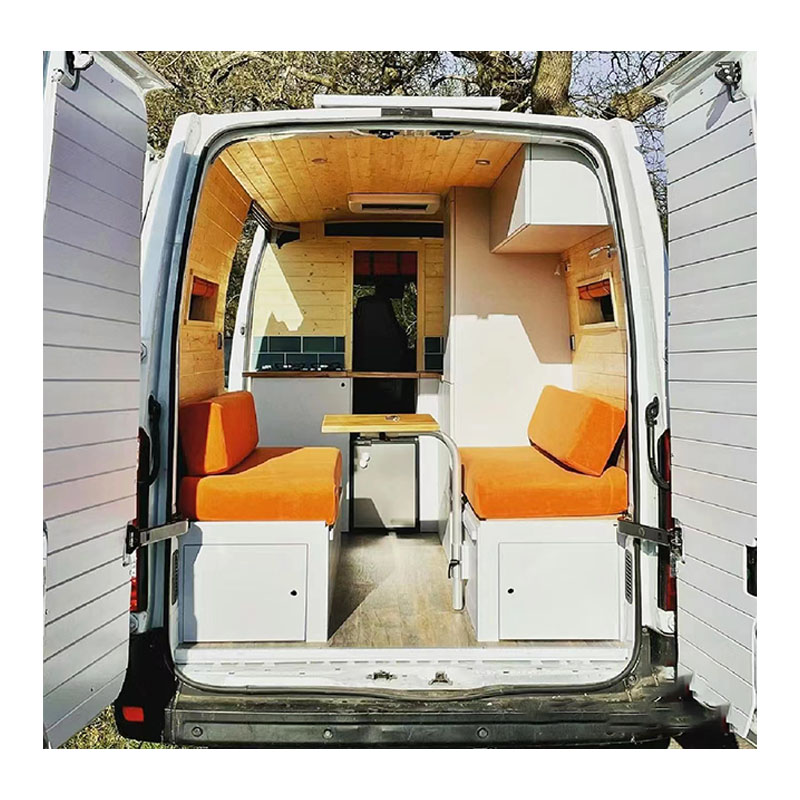armoire de canapé pour camping-car