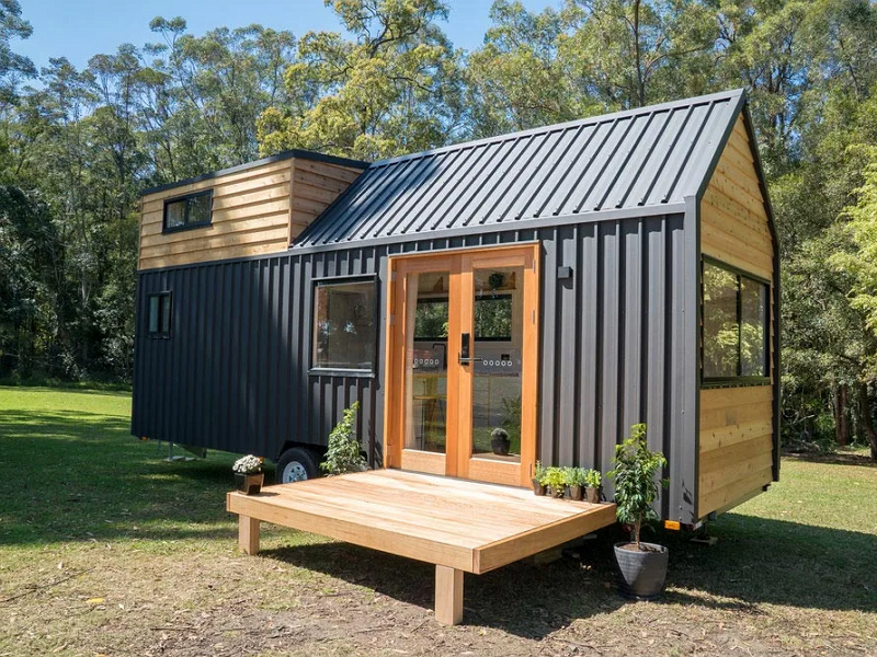 Fabricant de meubles en aluminium pour maisons mobiles3