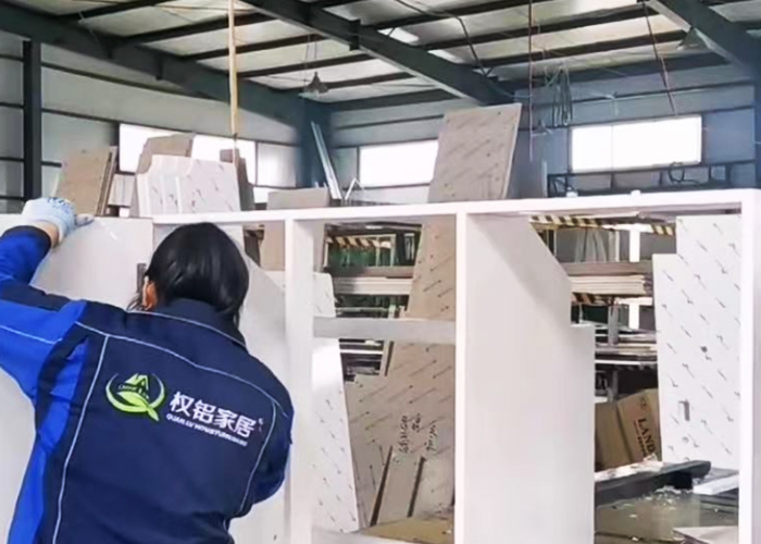 Processus de fabrication