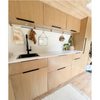 Kit en aluminium léger d'armoire de camping de meubles faits sur commande en aluminium RV