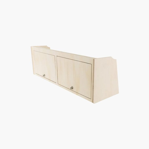 Armoire murale pour camping-car, vente directe du fabricant, accessoires pour camping-car, meubles en aluminium sur mesure