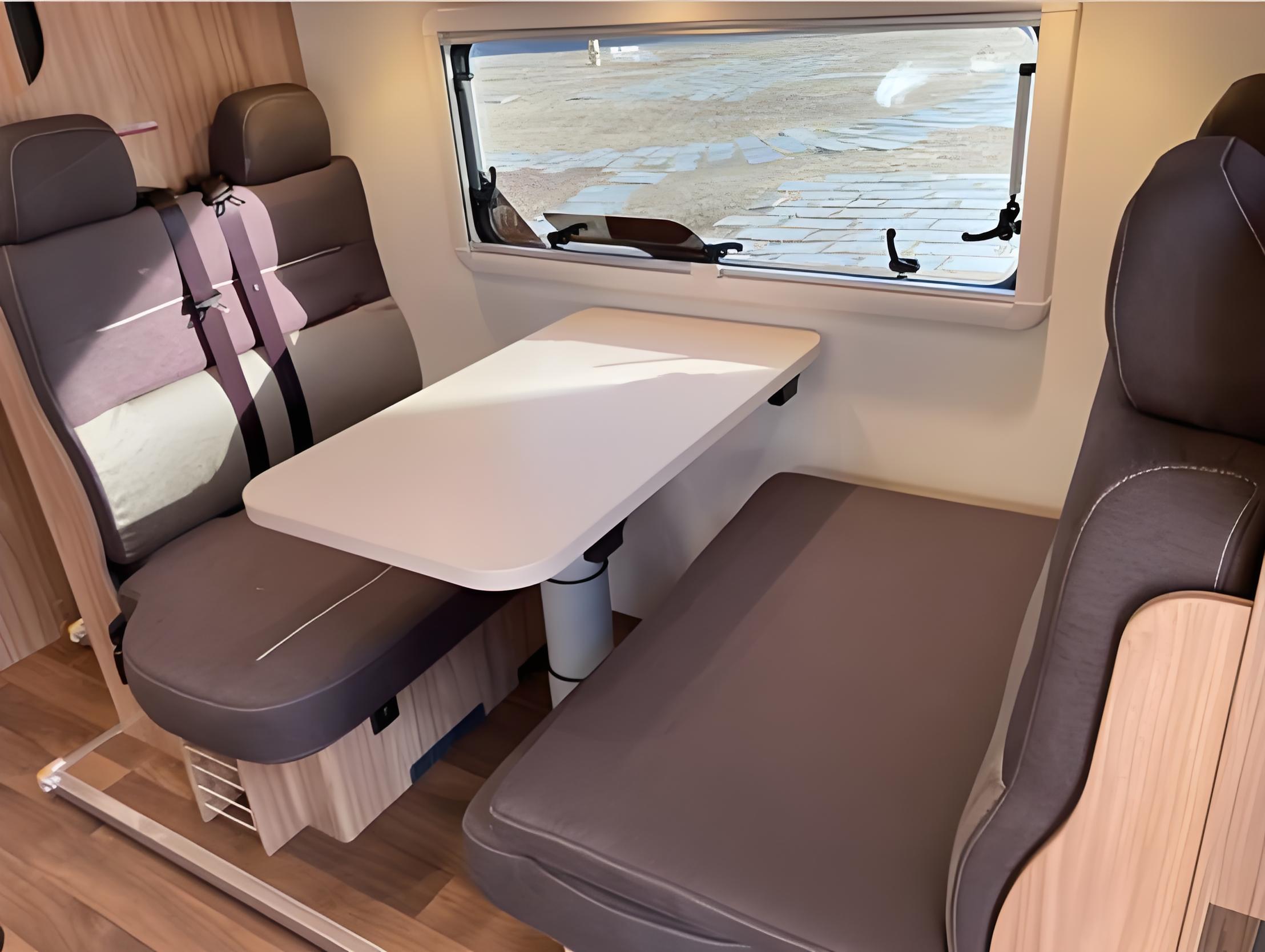 table élévatrice pour camping-car2