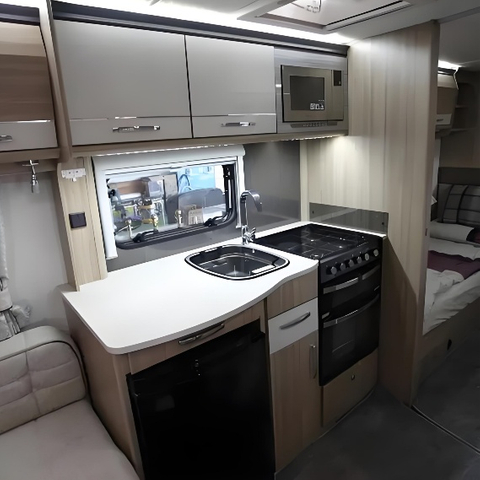 Ensemble d'armoires multifonctions légères pour camping-car, meubles de luxe personnalisés, prévention des incendies et Protection contre la Corrosion