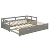 Véhicule personnalisé RV meubles en aluminium camping-car canapé-lit lit télescopique étanche Durable
