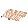 Les fabricants vendent directement du canapé-lit rétractable en aluminium pour camping-car, lit Standard léger en aluminium pour camping-car