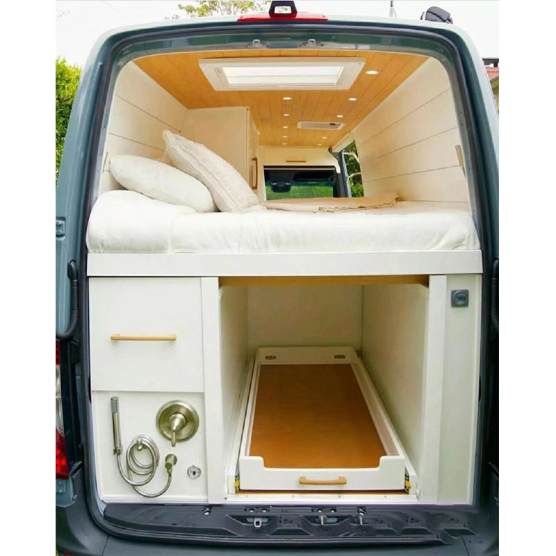 lit de camping-car