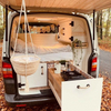 Accessoires de pièces de camping-car en aluminium de haute qualité, véhicules de camping-car légers et récréatifs, caravane tout-terrain, lit de camping-car 