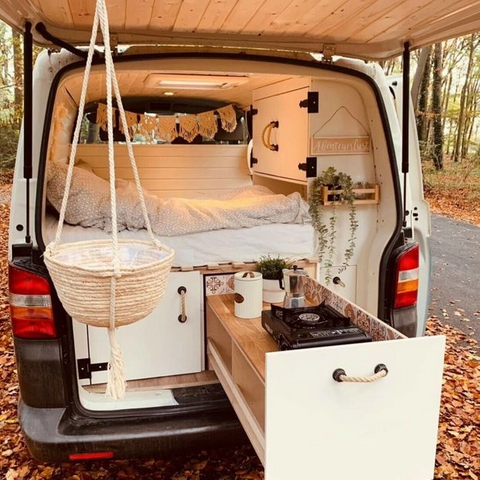 Accessoires de pièces de camping-car en aluminium de haute qualité, véhicules de camping-car légers et récréatifs, caravane tout-terrain, lit de camping-car 