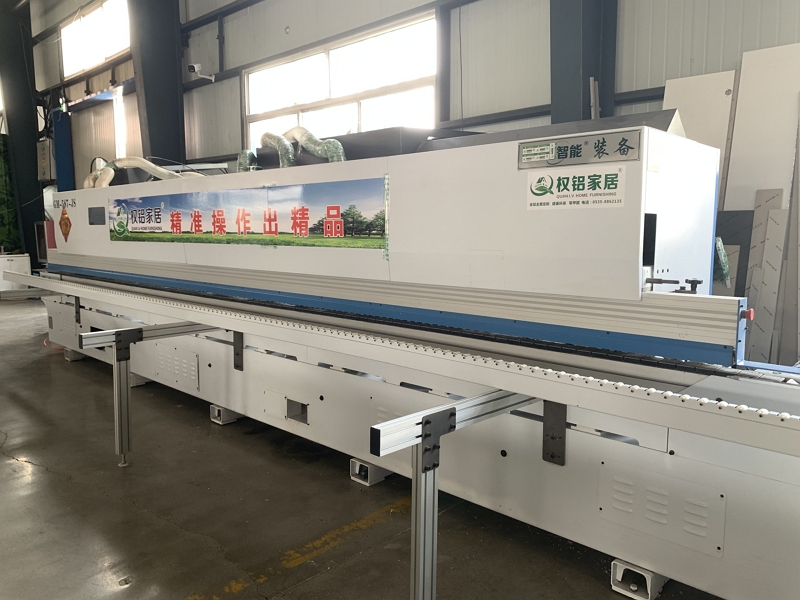 Technologie de production de meubles en aluminium1