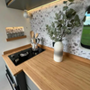 Armoire de cuisine de luxe légère et étanche pour camping-car, nouveau camping-car moderne, remorque, meubles de camping-car en aluminium 