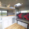 Kit d'armoire RV en aluminium blanc, armoire de camping-car VW en aluminium léger