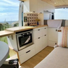 Armoires de cuisine RV de haute qualité, tiroirs multicouches, meubles en aluminium pour maison Mobile, accessoires de camping-car