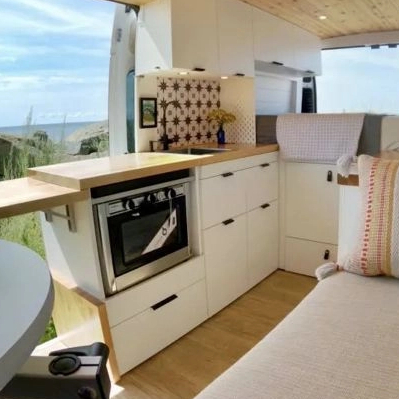 Armoires de cuisine RV de haute qualité, tiroirs multicouches, meubles en aluminium pour maison Mobile, accessoires de camping-car