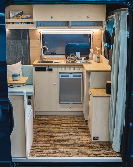 armoires de cuisine pour camping-car2