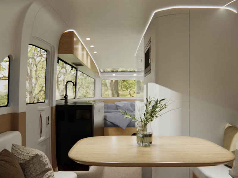 vente en gros de meubles de camping-car en aluminium23