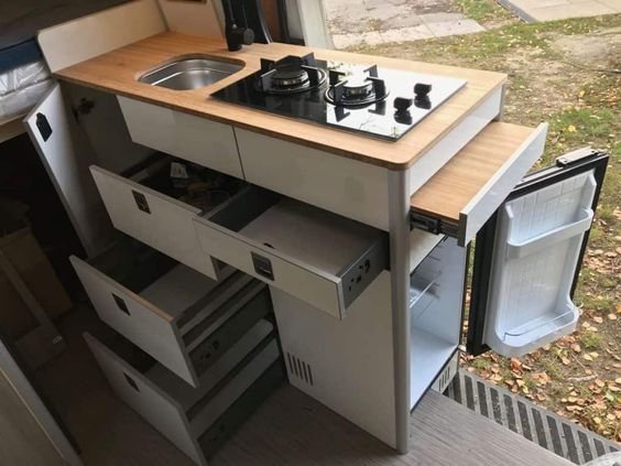 armoires de cuisine pour camping-car5