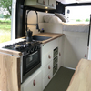 Armoires de cuisine en aluminium léger pour caravane et camping-car, meubles de camping-car personnalisés, offre spéciale