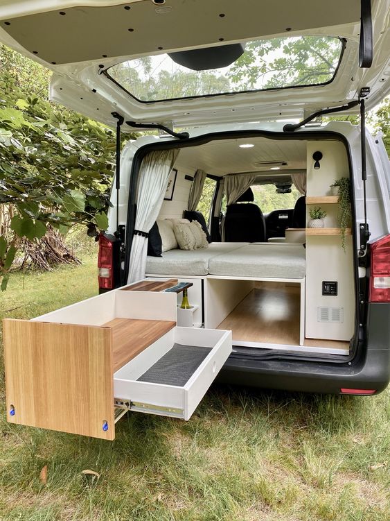 Accessoires intérieurs pour camping-car1