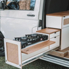 Peigne à miel en aluminium, nouveaux modèles, accessoires de pièces de camping-car, remorque de camping-car multifonction, armoire de cuisine