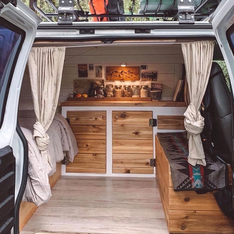 Armoire de cuisine en aluminium, taille sur mesure, pour Camping-car, caravane, camping-car, nouveaux meubles