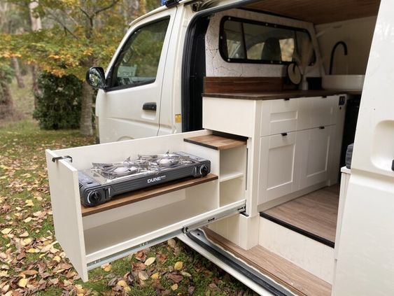 armoires de cuisine pour camping-car7