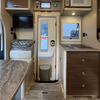 Armoire de rangement de cuisine personnalisée pour camping-car, caravane, camping-car, meubles en aluminium, offre spéciale