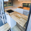 Accessoires de meubles de camping-car en aluminium haut de gamme, armoire de cuisine de camping-car toyota sprinter van 