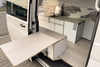 Rangement léger Meubles de camping-car personnalisés légers multifonctions sprinter van rv armoires de cuisine pour camping-car 