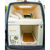 Nouveau Camping moderne Camping caravane lit aluminium léger lit