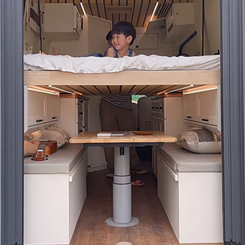 canapé camping-car