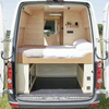 Nouveau Camping rv lit personnalisé léger en aluminium peigne à miel accessoires de Camping-Car