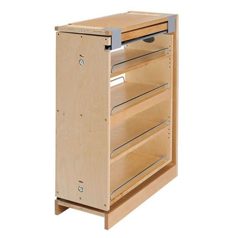 Armoire de camping-car extractible, séparateur d'étagères multicouches, meubles de camping-car en aluminium