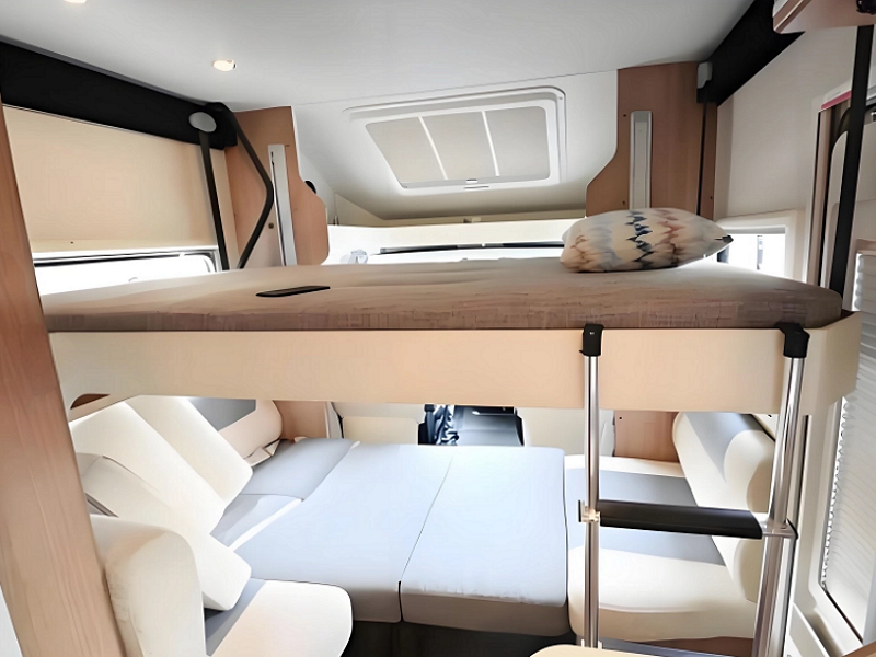 Fabricants de meubles de camping-car en aluminium3