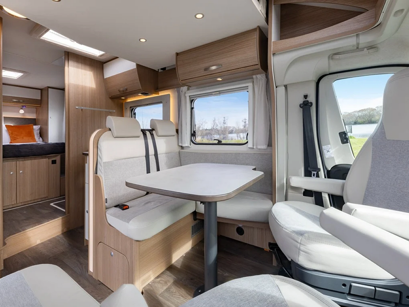 Connaissez-vous les avantages des meubles intérieurs de camping-car en aluminium sur mesure ?