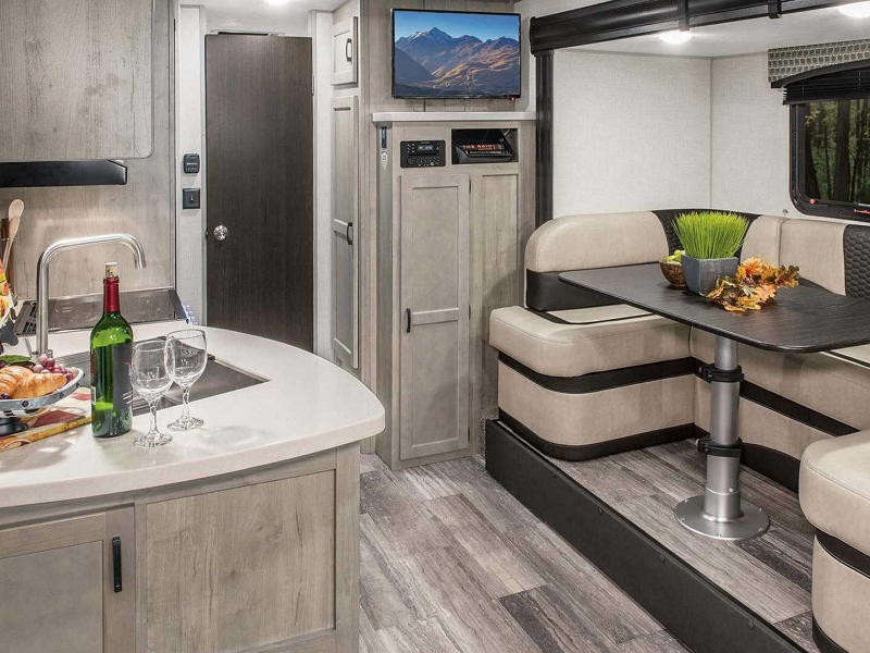 Fabricants de meubles de camping-car en aluminium1