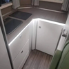 Ensemble d'unités de Camping, armoires de cuisine légères personnalisées, armoires de rangement en aluminium pour caravane et remorque