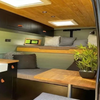 Lit personnalisé en aluminium pour camping-car, gain de place, Simple et Durable, offre spéciale