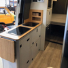 Armoire de rangement de cuisine en aluminium, taille personnalisée, camping-car, caravane, camping-car, offre spéciale
