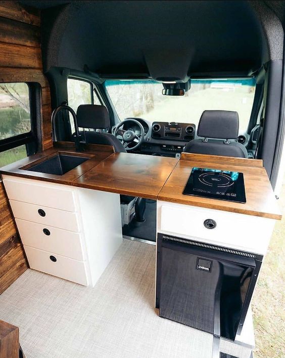armoires de cuisine pour camping-car7