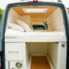 Nouveau Camping moderne Camping caravane lit aluminium léger lit