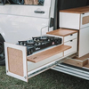 Peigne à miel en aluminium, nouveaux modèles, accessoires de pièces de camping-car, remorque de camping-car multifonction, armoire de cuisine