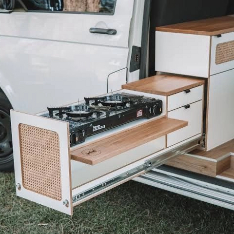 Peigne à miel en aluminium, nouveaux modèles, accessoires de pièces de camping-car, remorque de camping-car multifonction, armoire de cuisine